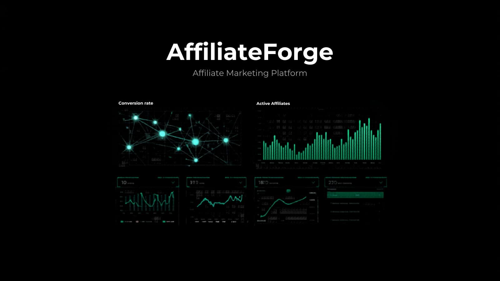 AffiliateForge Agency