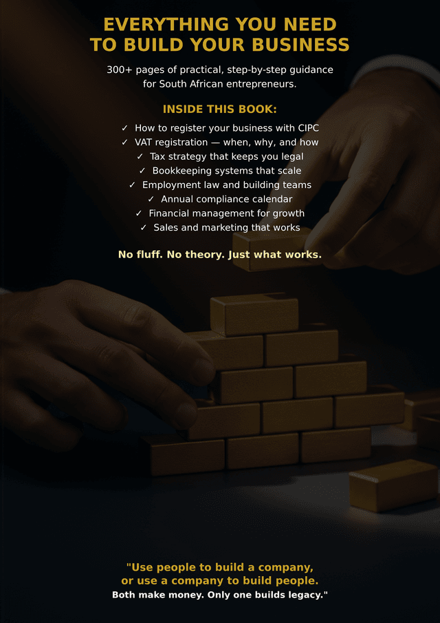 Back Cover β What's inside this book