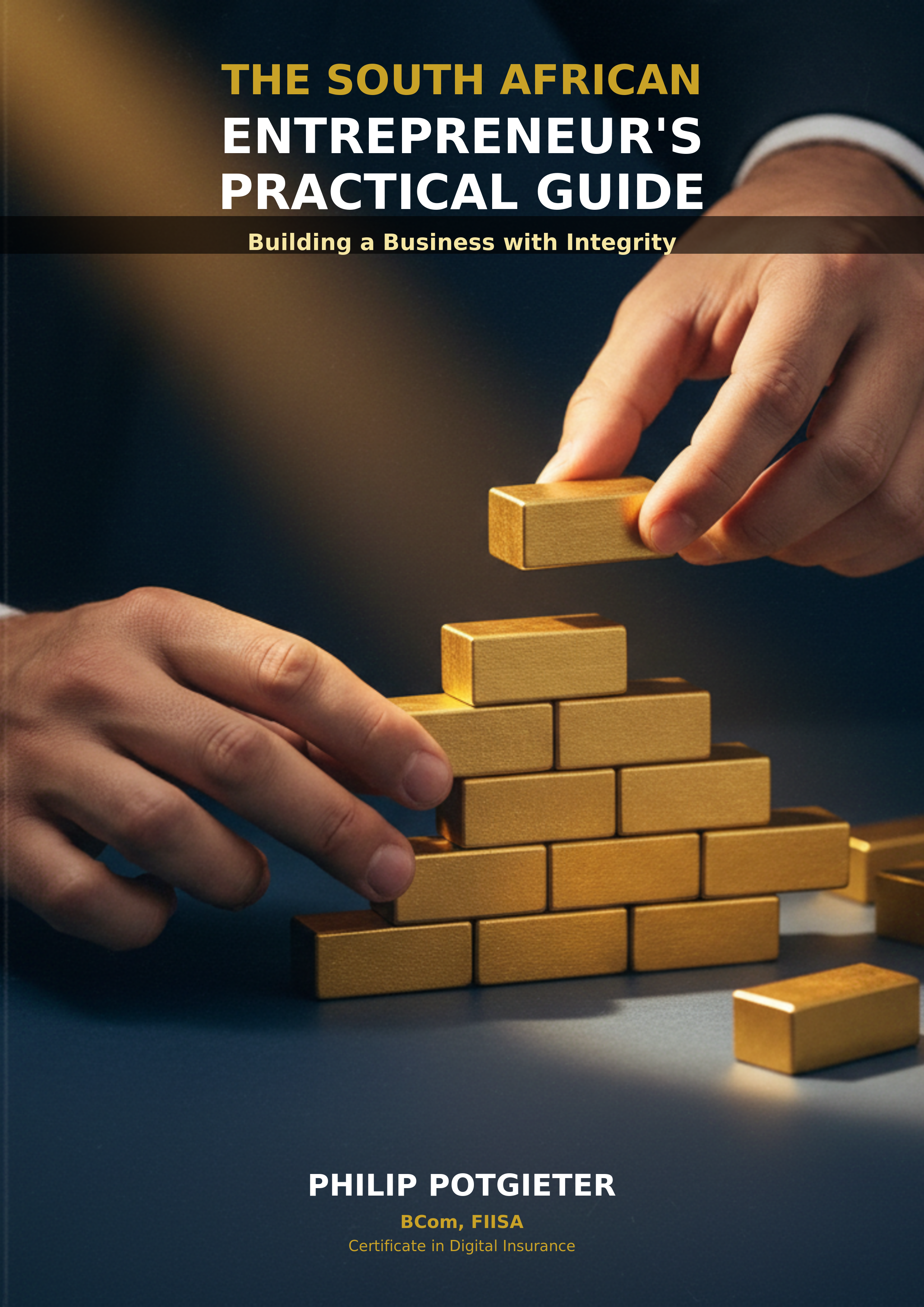 Why I Wrote This Book